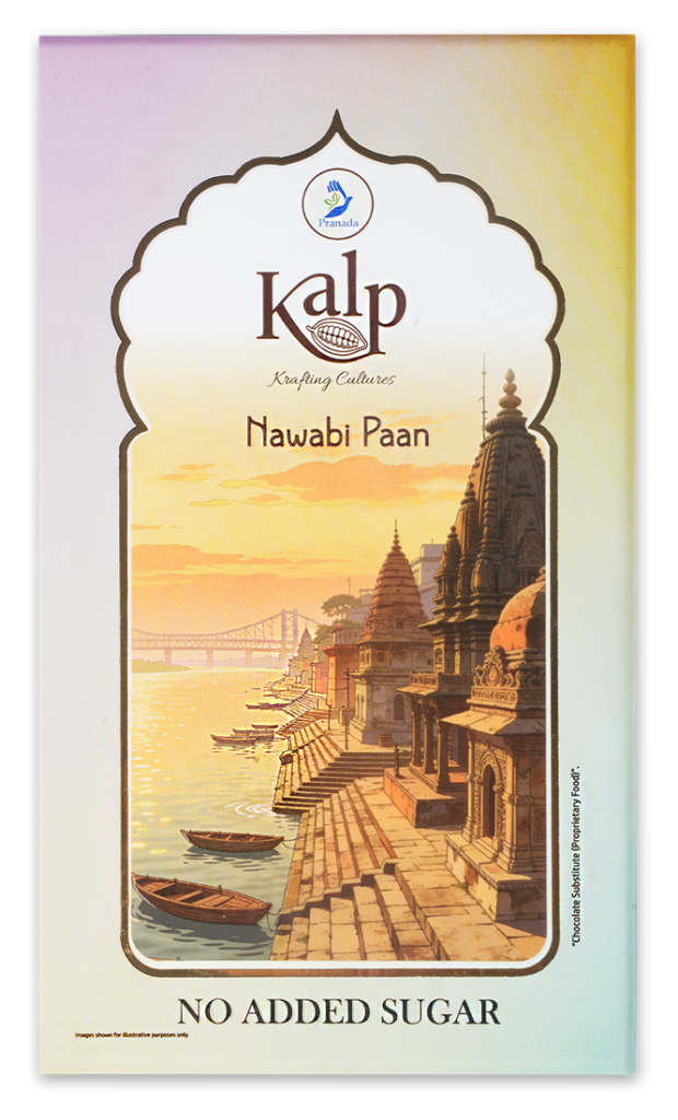Nawabi Paan — KALP cocoa bar