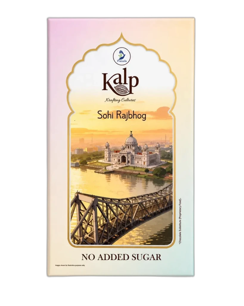 Sohi Rajbhog — KALP cocoa bar
